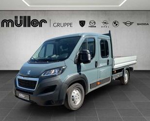 Peugeot Boxer Gebrauchtwagen
