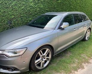 Audi A6 Gebrauchtwagen