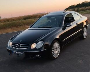 Mercedes-Benz CLK 200 Gebrauchtwagen