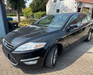 Ford Mondeo Gebrauchtwagen