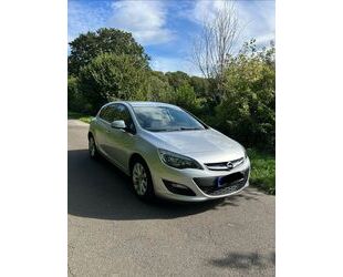 Opel Astra Gebrauchtwagen