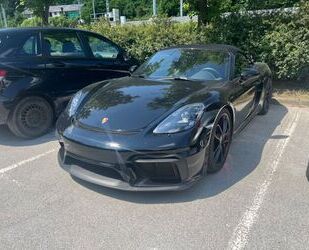 Porsche Boxster Gebrauchtwagen