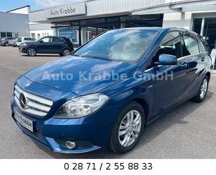 Mercedes-Benz B 180 Gebrauchtwagen