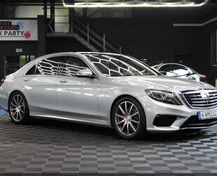 Mercedes-Benz S 63 AMG Gebrauchtwagen