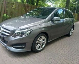 Mercedes-Benz B 200 Gebrauchtwagen