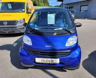 Smart ForTwo Gebrauchtwagen