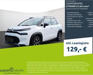 Citroen C3 Aircross Gebrauchtwagen