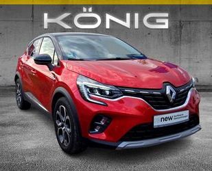Renault Captur Gebrauchtwagen