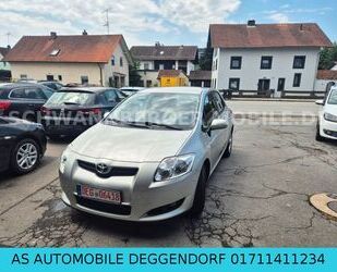 Toyota Auris Gebrauchtwagen