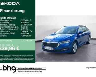 Skoda Octavia Gebrauchtwagen