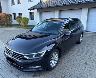 VW Passat Variant Gebrauchtwagen