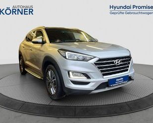 Hyundai TUCSON Gebrauchtwagen