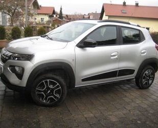 Dacia Spring Gebrauchtwagen