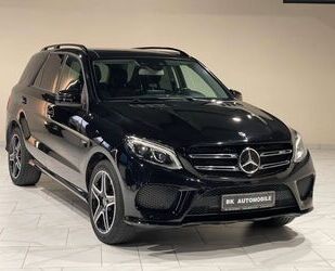 Mercedes-Benz GLE 43 AMG Gebrauchtwagen