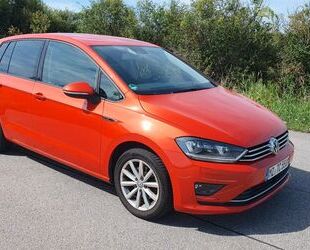 VW Golf Sportsvan Gebrauchtwagen