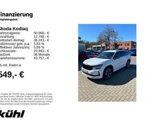 Skoda Kodiaq Gebrauchtwagen