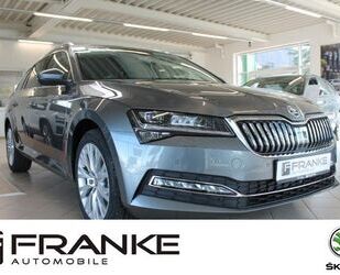 Skoda Superb Gebrauchtwagen