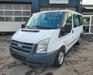 Ford Transit Gebrauchtwagen
