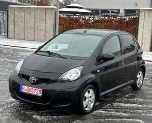 Toyota Aygo (X) Gebrauchtwagen