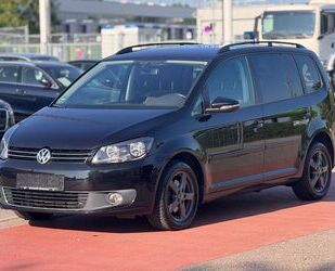 VW Touran Gebrauchtwagen