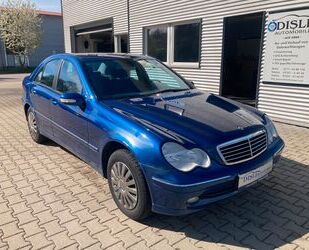 Mercedes-Benz C 200 Gebrauchtwagen