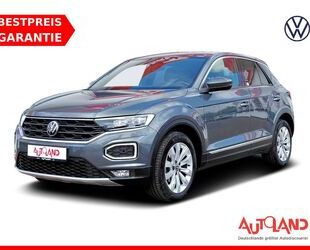 VW T-Roc Gebrauchtwagen
