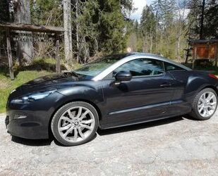 Peugeot RCZ Gebrauchtwagen