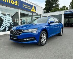 Skoda Superb Gebrauchtwagen