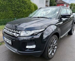 Land Rover Range Rover Evoque Gebrauchtwagen