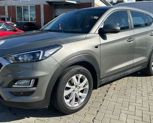 Hyundai TUCSON Gebrauchtwagen