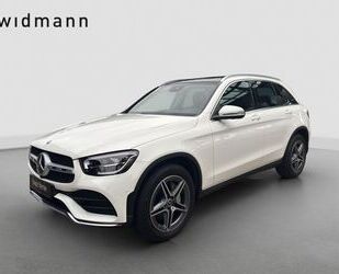 Mercedes-Benz GLC 200 Gebrauchtwagen