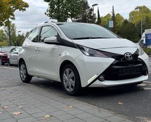 Toyota Aygo (X) Gebrauchtwagen
