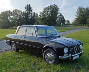 Alfa Romeo Giulia Gebrauchtwagen