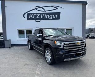 Chevrolet Silverado Gebrauchtwagen