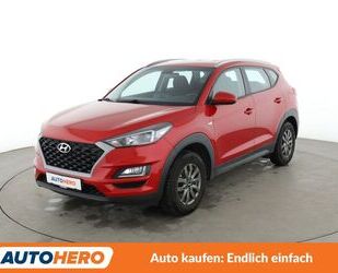 Hyundai TUCSON Gebrauchtwagen
