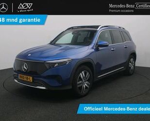 Mercedes-Benz EQB Gebrauchtwagen