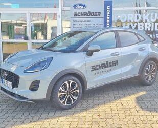 Ford Puma Gebrauchtwagen