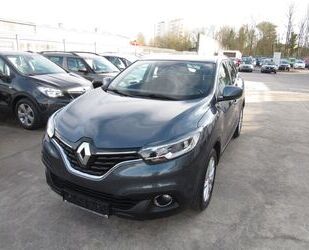 Renault Renault Kadjar Experience,KLIMA,ALU,AHK,NAVI. Gebrauchtwagen