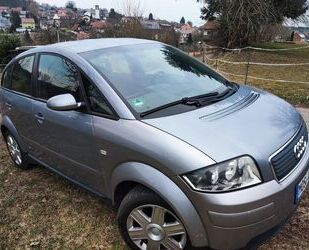Audi A2 Gebrauchtwagen