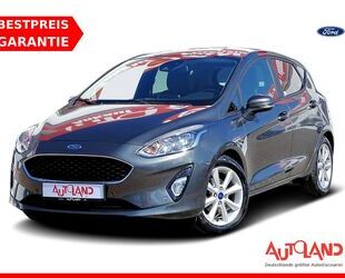 Ford Fiesta Gebrauchtwagen