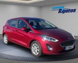 Ford Fiesta Gebrauchtwagen