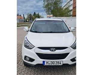 Hyundai ix35 Gebrauchtwagen