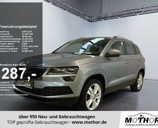Skoda Karoq Gebrauchtwagen