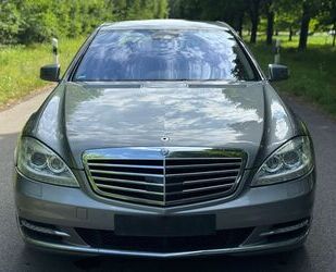 Mercedes-Benz S 500 Gebrauchtwagen