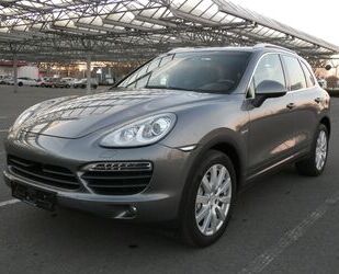 Porsche Cayenne Gebrauchtwagen