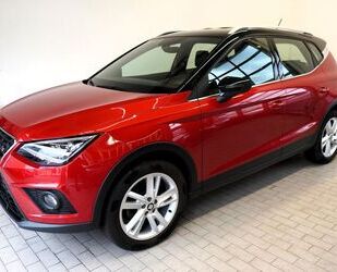 Seat Arona Gebrauchtwagen