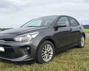 Kia Rio Gebrauchtwagen