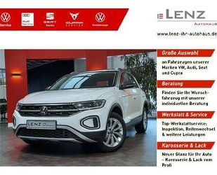 VW T-Roc Gebrauchtwagen