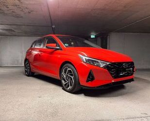 Hyundai i20 Gebrauchtwagen