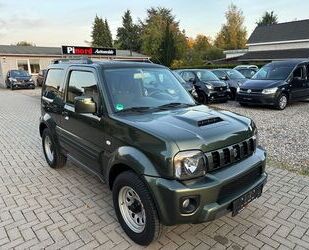 Suzuki Jimny Gebrauchtwagen
